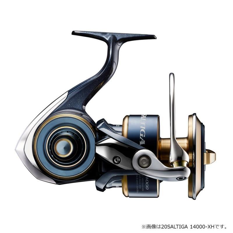 DAIWA（ダイワ） 20ソルティガ 10000-P / スピニングリール ジギング