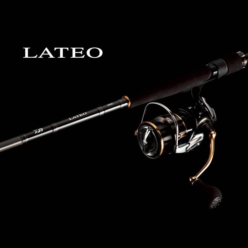 DAIWA（ダイワ） LATEO R 93ML・R / シーバスロッド ラテオ : 釣具の