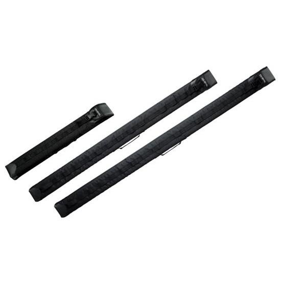 DAIWA（ダイワ） ロッドケース渓流 62(F) ブラック / 渓流釣り ロッド