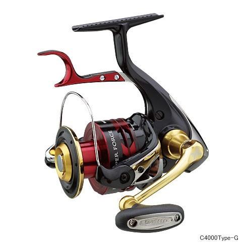 シマノ(SHIMANO) BB-Xハイパーフォース 2500DXG (スピニングリール