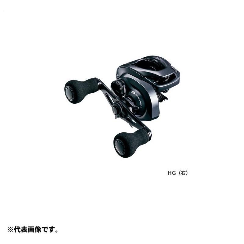 シマノ（SHIMANO） 20 エクスセンスDC SS HG RIGHT /ベイトリール