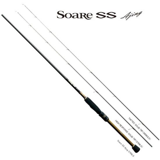シマノ（SHIMANO） ソアレ SS アジング[Soare SS Ajing] S608ULS