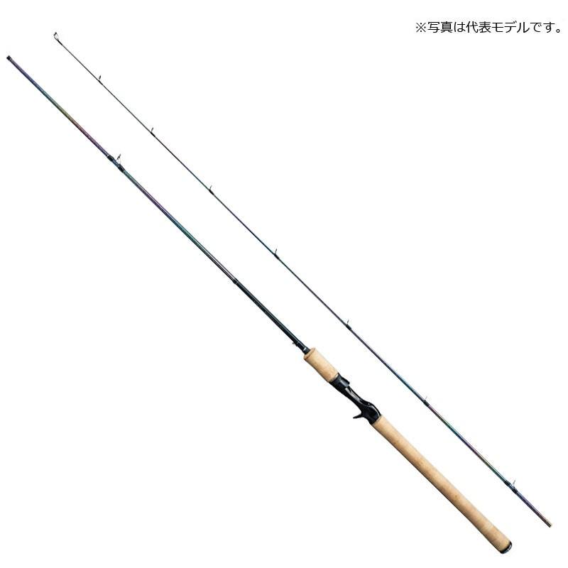 シマノ（SHIMANO） カーディフ モンスターリミテッド(ベイト) DP B73M