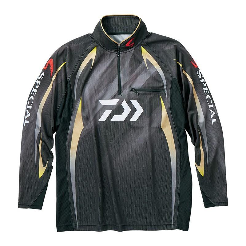 DAIWA（ダイワ） DE-70009 スペシャル アイスドライ ジップアップ長袖
