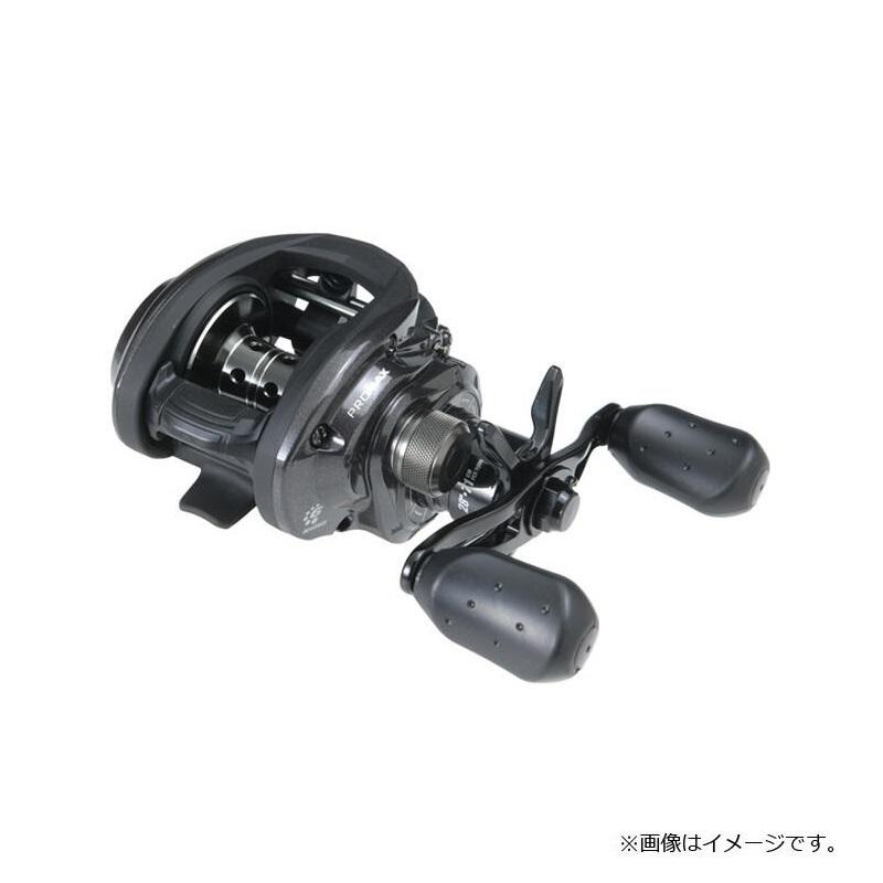 アブ プロマックス PROMAX 4-L / ベイトリール 左巻き : 釣具のFTO