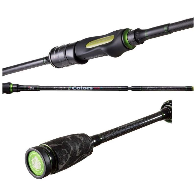 アブ Salty Style Colors (ソルティスタイル カラーズ) STCS-664LS-LG