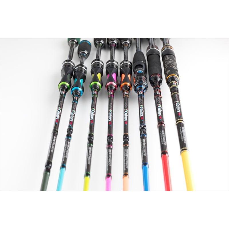 アブ Salty Style Colors (ソルティスタイル カラーズ) STCS-664LS-LG