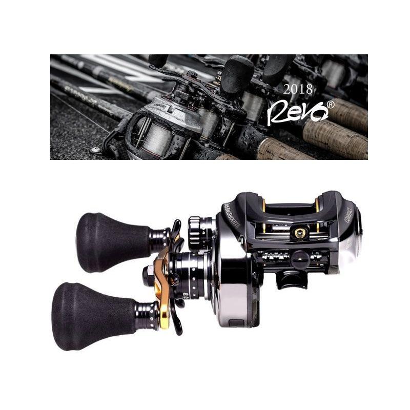 Abu Garcia（アブガルシア） アブ REVO BIGSHOOTER COMPACT 8 / アブ