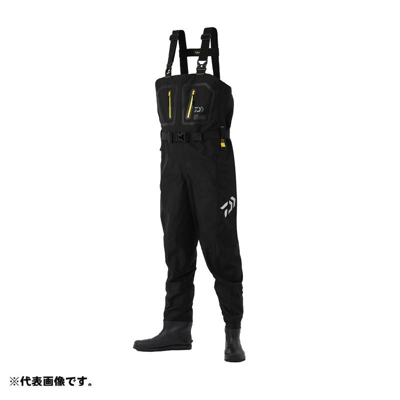 DAIWA（ダイワ） SW-4502R-T タイトフィットソルトウェーダー ブラック