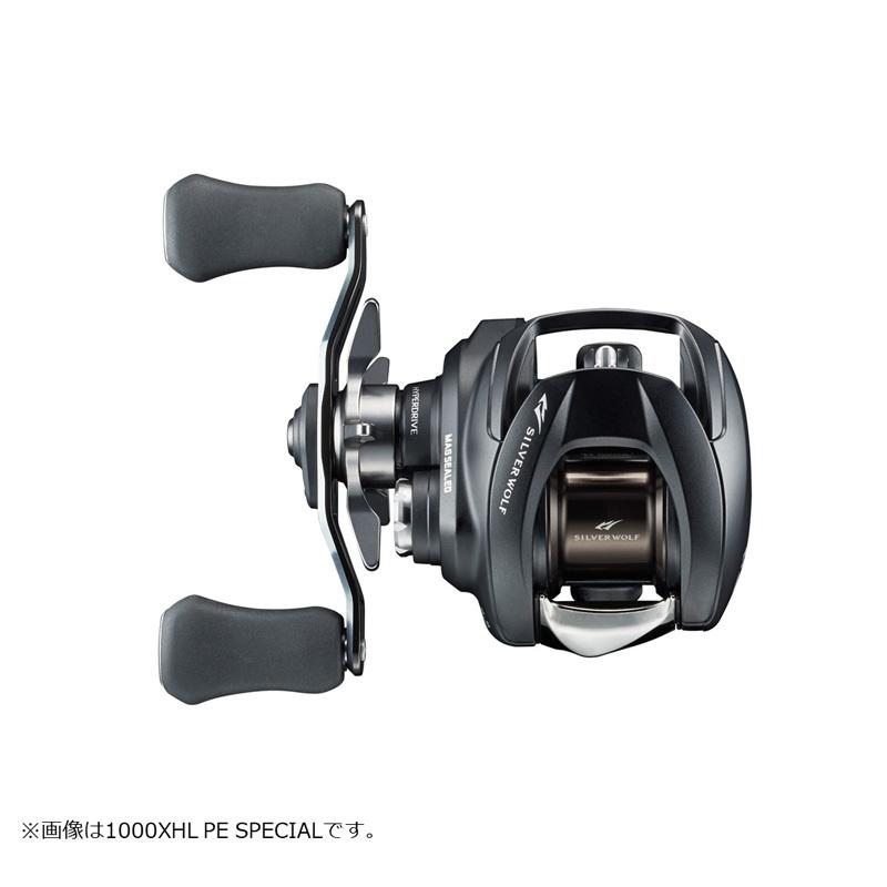 DAIWA（ダイワ） シルバーウルフ SV TW 1000XH PE SPECIAL / チニング
