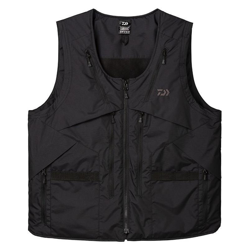 ダイワ DV-5021 マルチインサレーションベスト ブラック M【在庫限り