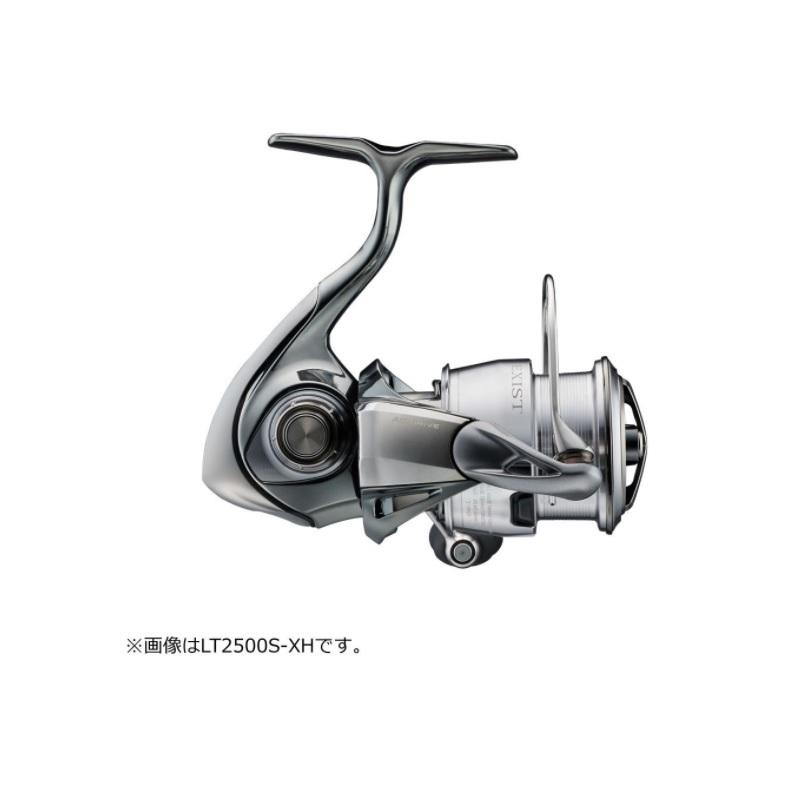 DAIWA（ダイワ） 22イグジスト LT2500S / スピニング リール : 釣具の