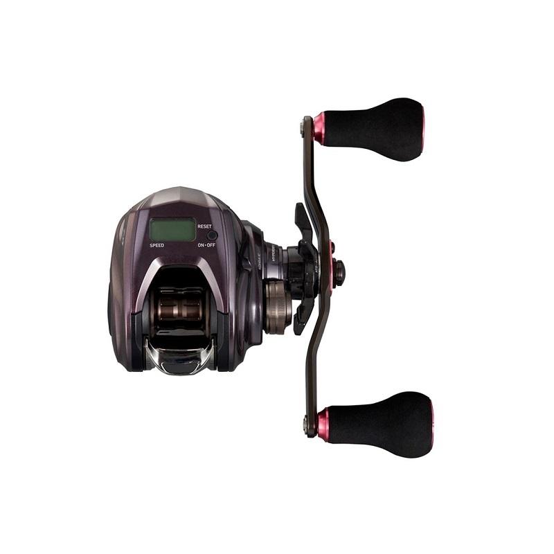 DAIWA（ダイワ） 21紅牙IC 150 / ベイトリール カウンター付 ノーマル