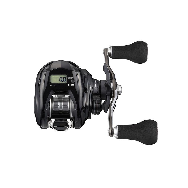 DAIWA（ダイワ） 21ティエラ A IC 150H-DH / ベイトリール カウンター