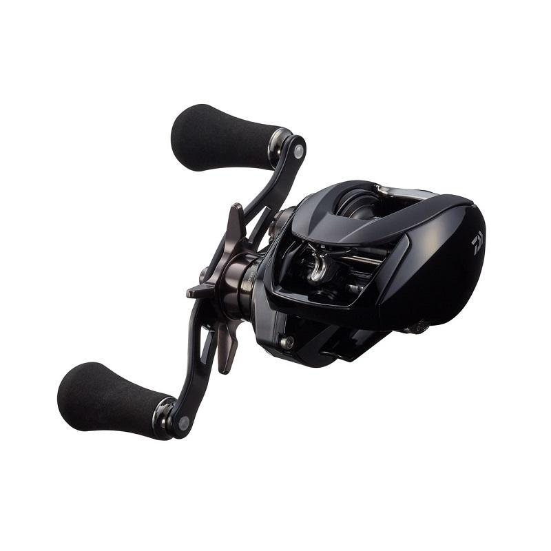 DAIWA（ダイワ） ジリオン TW HD 1000XH / ベイトリール 右巻き : 釣具