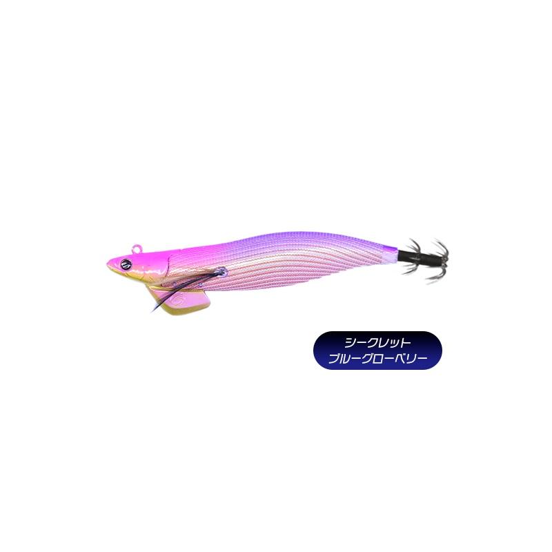 クレイジーオーシャン ティップランナー 3号 #6 ピンクパープル