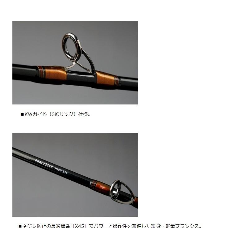 DAIWA（ダイワ） アナリスター 真鯛 255 : 釣具のFTO ヤフー店 - 通販