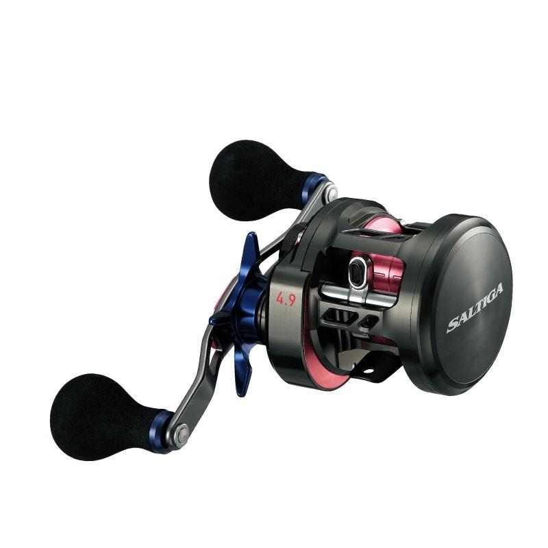 DAIWA（ダイワ） ソルティガ BJ 200SH (ジギング専用リール ベイト