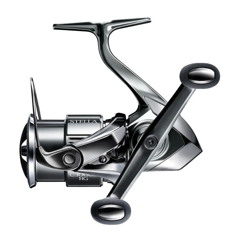 シマノ（SHIMANO） 22 ステラ C3000SDHHG / スピニング リール : 釣具