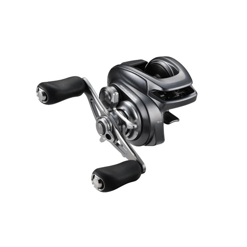 シマノ（SHIMANO） 22 バンタム HG RIGHT / ベイトリール ハイギア 右