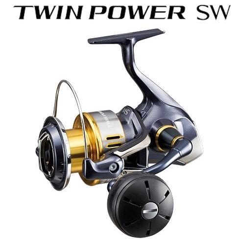 シマノ（SHIMANO） ツインパワーSW (TWIN POWER SW) 8000PG