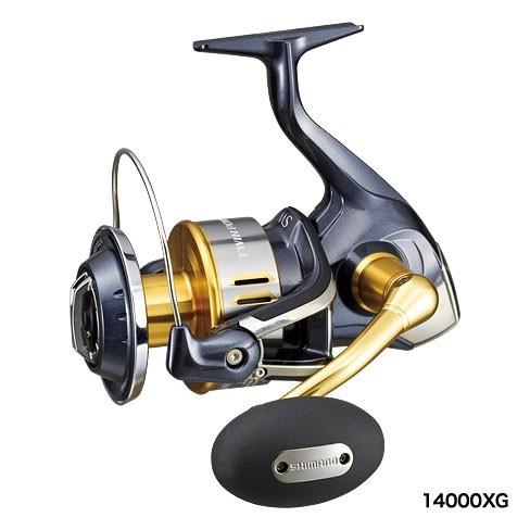 シマノ（SHIMANO） ツインパワーSW (TWIN POWER SW) 8000PG