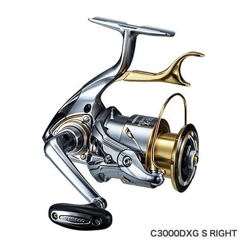 シマノ（SHIMANO） NEW BB-X テクニウム C3000DXG S RIGHT C3000DXG S