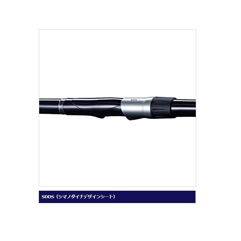 シマノ（SHIMANO） 磯 遠投 AX (いそ えんとう AX) 4-520PK : 釣具の