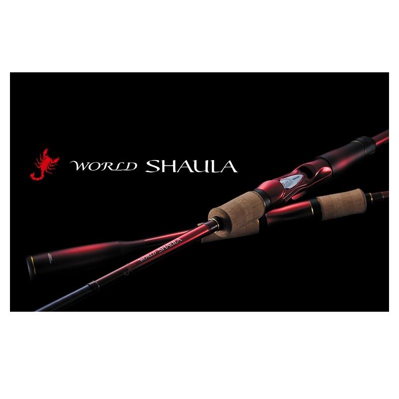 シマノ（SHIMANO） 18 ワールドシャウラ 2704RS-2【大型1】 : 釣具の