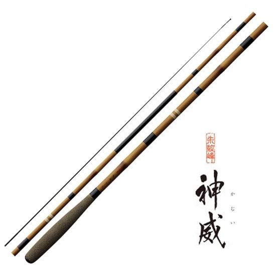 シマノ（SHIMANO） 朱紋峰 神威 (しゅもんほう かむい) 12 : 釣具のFTO