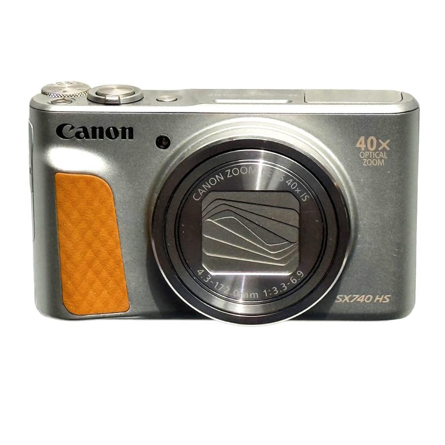 PowerShot SXシリーズ Canon コンパクトデジタルカメラ SX740 HS