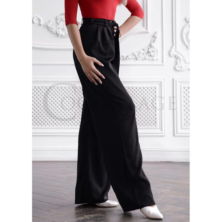 ダンス 社交ダンス DANZA ダンザ ペオニー ダンスパンツ 社交ダンス