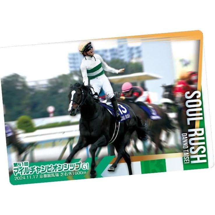 未開封BOX発送】サラブレッドホースコレクション ツインウエハース 第