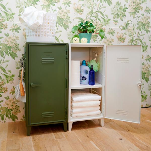 天馬 VAZZO ペグ キャビネット カラーが選べる ｜ ロッカー 収納