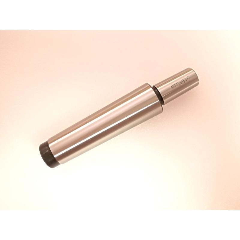 シャンク MT3 B16 引きネジタイプ キーレスドリルチャック用アーバー