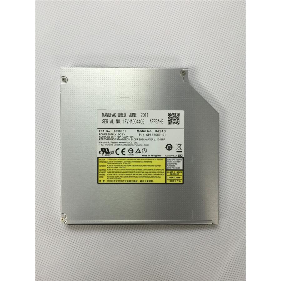 純正新品】FUJITSU FMV-LIFEBOOK AH45/K BD-RE スリムブルーレイ