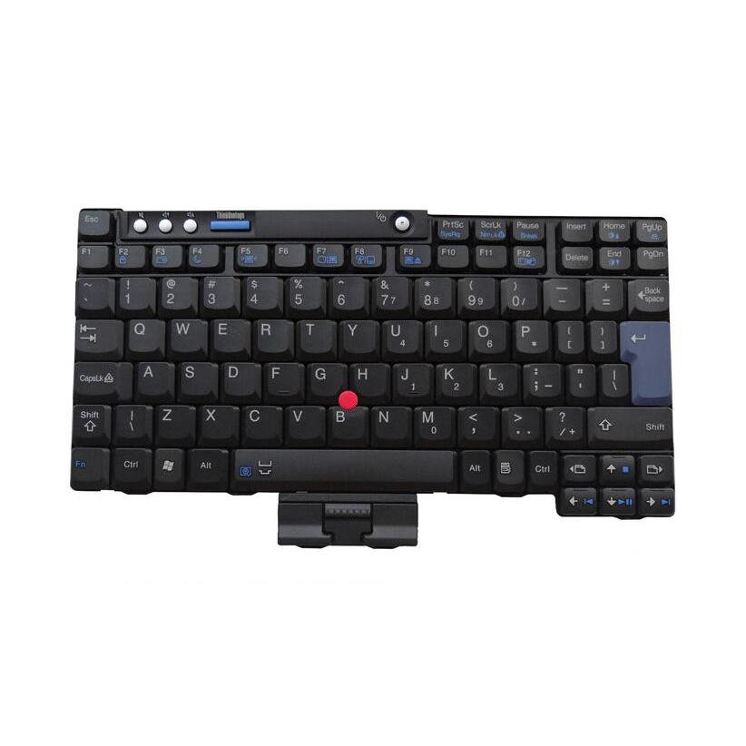 純正新品 IBM Thinkpad X60 X61 X60s X61s用 英語キーボード 42T3435