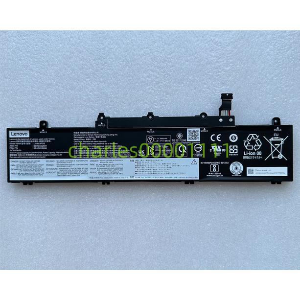 新品 Lenovo Thinkpad E14 Gen 2 3Series用 内蔵バッテリーL19C3PD5