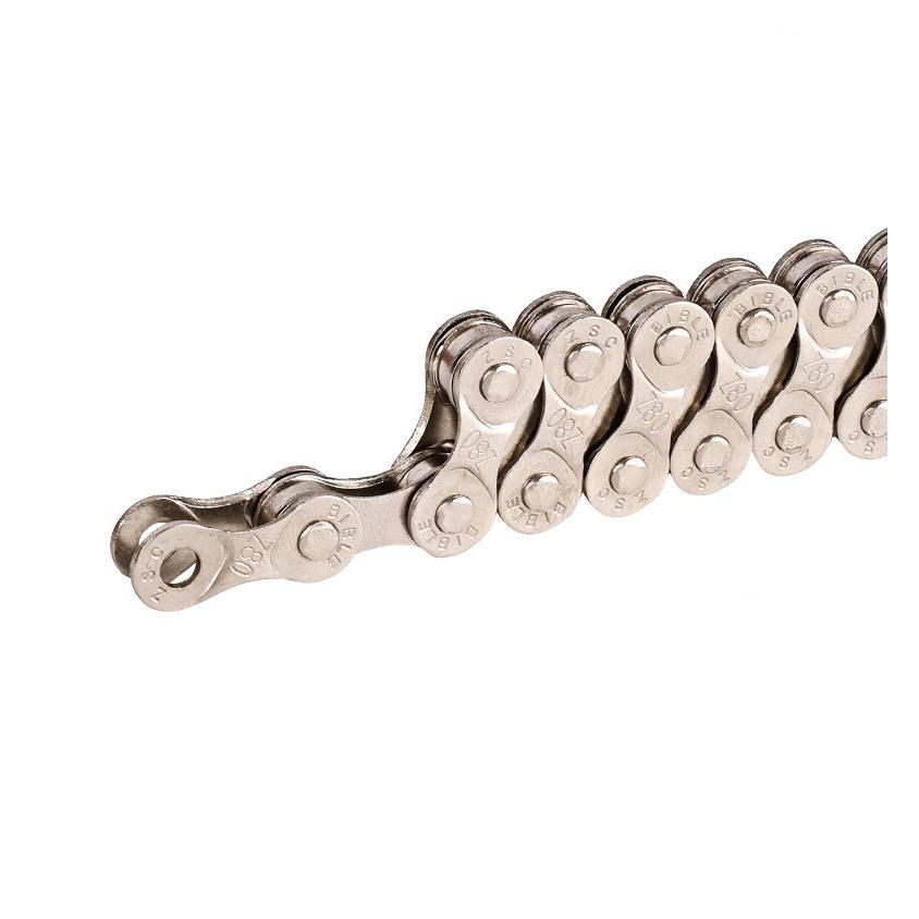 送料無料 自転車チェーン6/7/8スピード 変速 自転車用チェーン 1/2x3