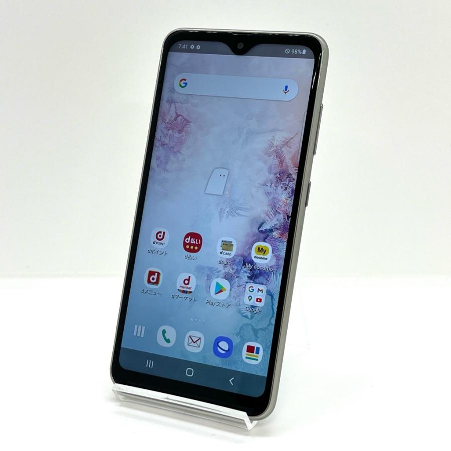 Galaxy A 美品 A20 SC-02M ホワイト docomo SIMフリー 判定◯ サムスン