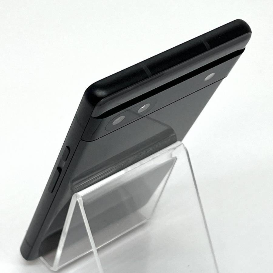 Google Pixel 【美品】Google 6a 128GB / 6GB [Charcoal] au SIMフリー