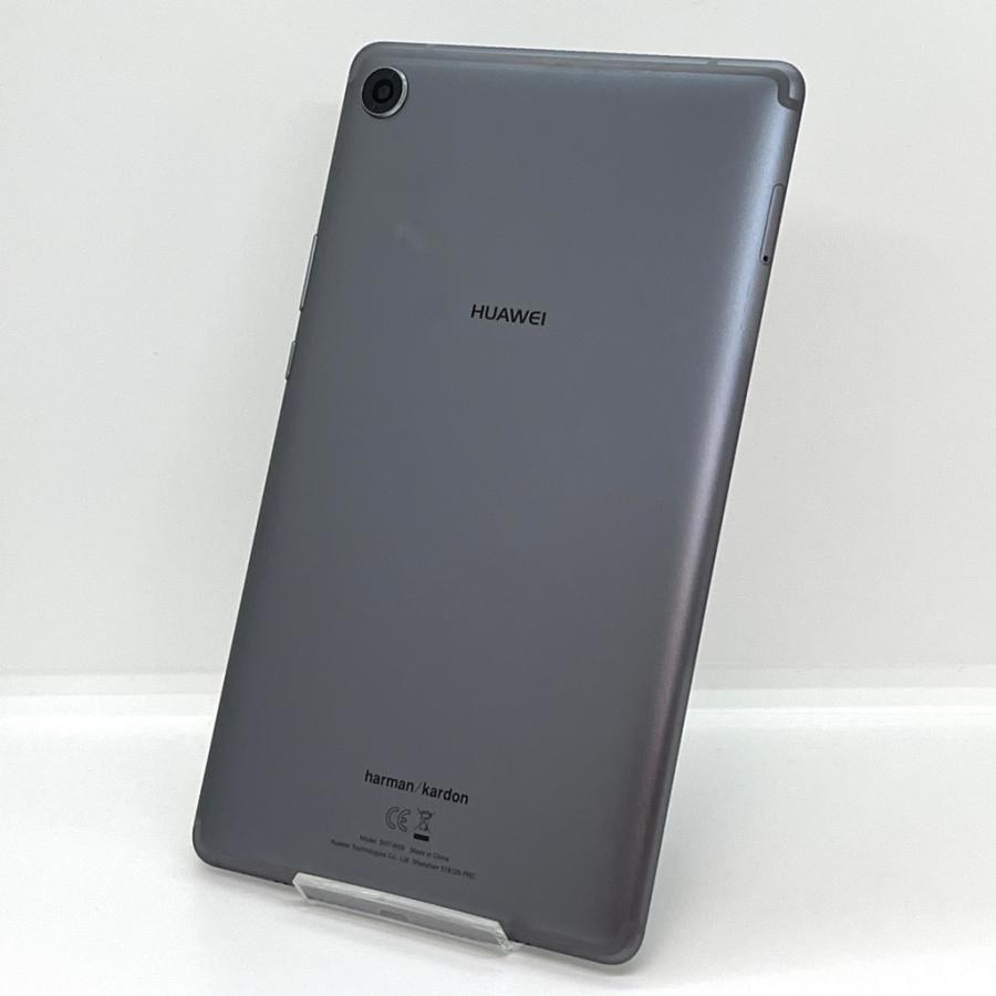 MediaPad M HUAWEI M5 Wi-Fiモデル SHT-W09 スペースグレー 8.4インチ