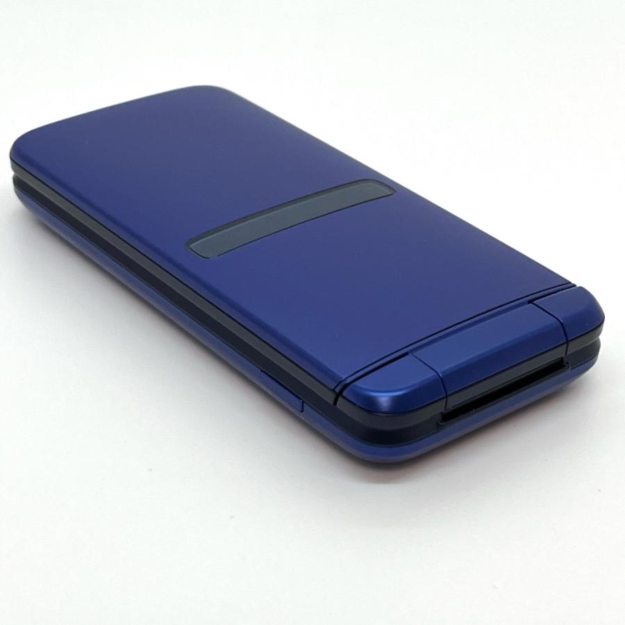 KYOCERA（京セラ） 【希少】良品 GRATINA KYF39 紺碧 ブルー au SIM