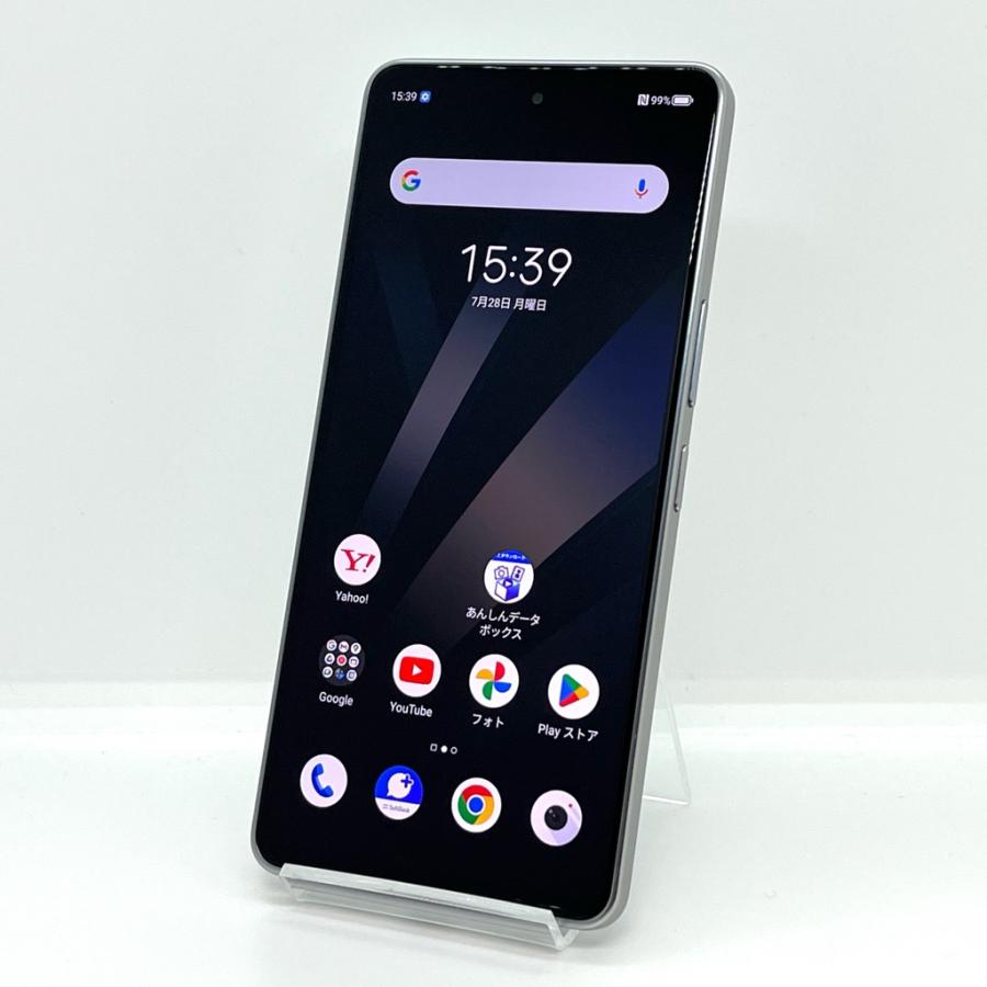 Redmi 【新品同様】あんしんファミリースマホ A303ZT [ホワイト