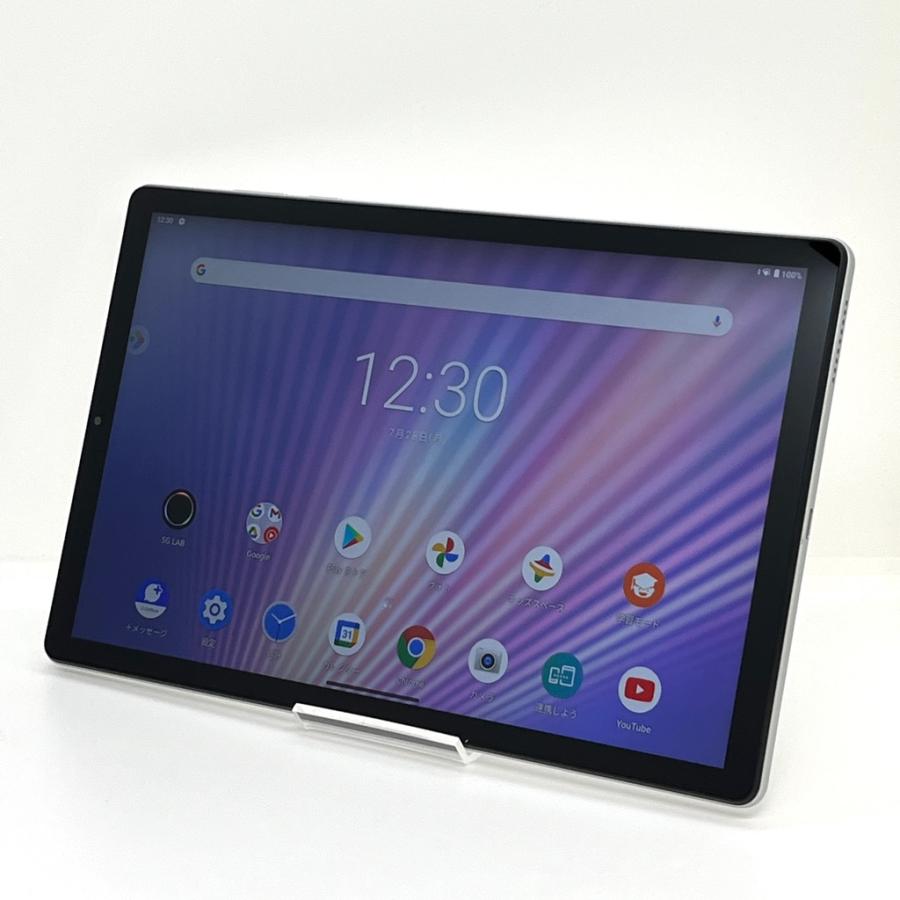 Lenovo（レノボ） 【極美品】Lenovo TAB6 A101LV ホワイト Softbank