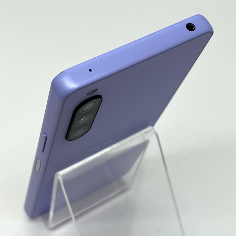 Xperia 10 V 【美品】Xperia SOG11 [ラベンダー] au版SIMフリー 128GB