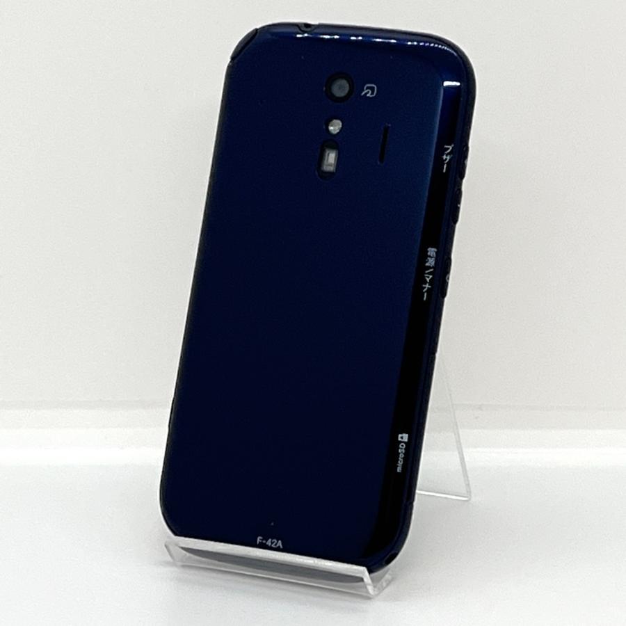 らくらくスマートフォン 【良品】らくらくスマートフォン F-42A