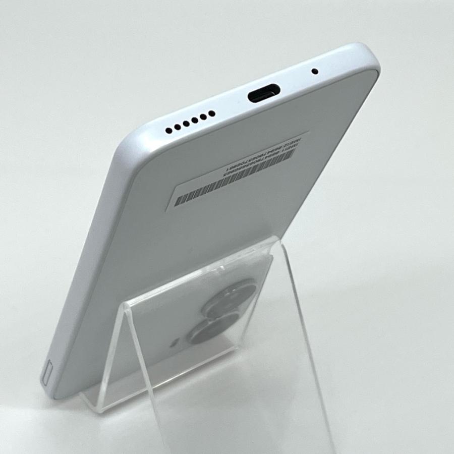 ZTE 【新品同様】Libero 5G IV A302ZT ワイモバイル SIMフリー 128GB