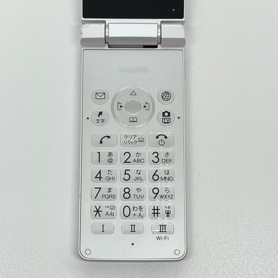 AQUOS ケータイ 【中古】AQUOS ケータイ3 805SH ソフトバンク SIM