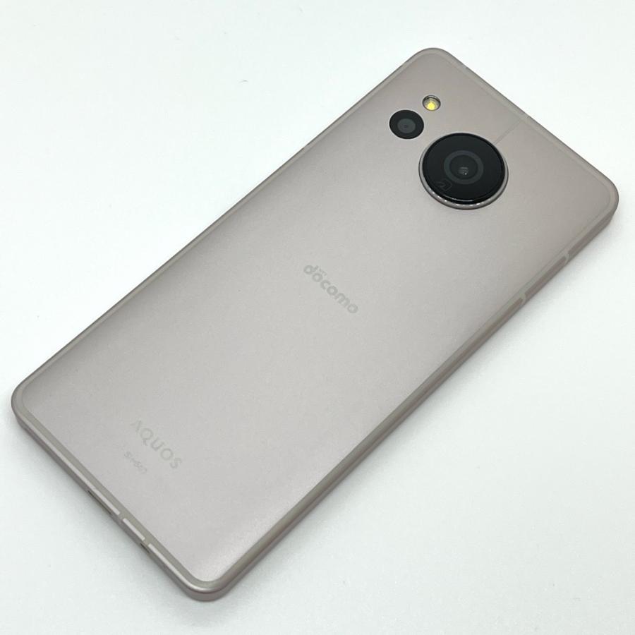 AQUOS sense 【美品】AQUOS sense8 SH-54D docomo SIMフリー 128GB